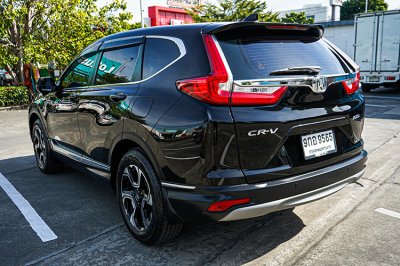 2020 Honda CR-V 1.6 DT EL 4WD