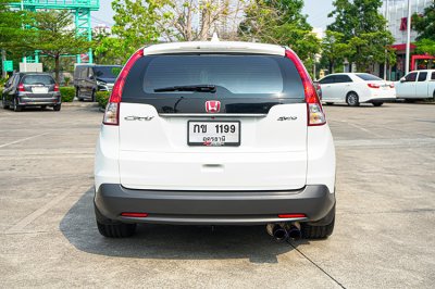 2013 HONDA CRV 2.0 E (i-VTEC)