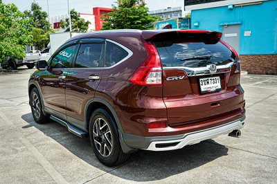 2015 HONDA CRV 2.0 E (i-VTEC)