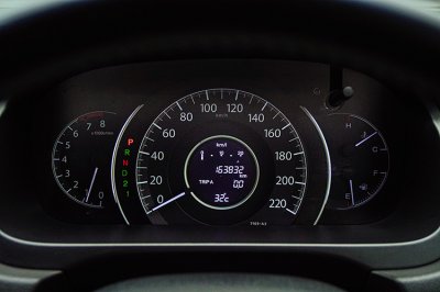 2013 HONDA CRV 2.0 E (i-VTEC)