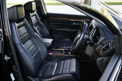 2020 Honda CR-V 1.6 DT EL 4WD