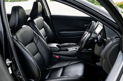 2017 Honda HR-V 1.8 E