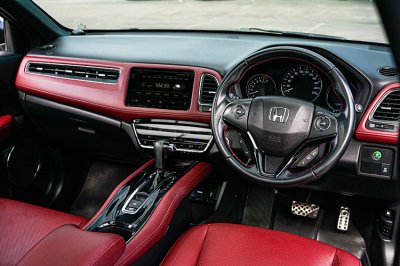 2019 Honda HR-V 1.8 RS