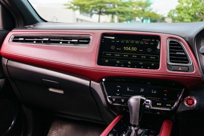 2019 Honda HR-V 1.8 RS
