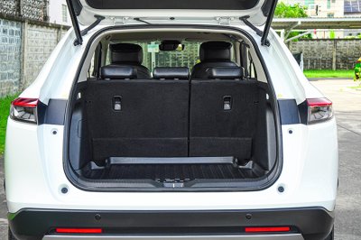 2022 Honda HR-V 1.5 e:HEV EL