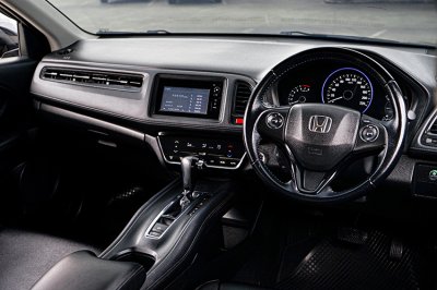 2017 Honda HR-V 1.8 E