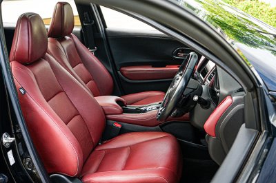 2019 Honda HR-V 1.8 RS