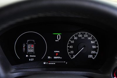 2022 Honda HR-V 1.5 e:HEV EL