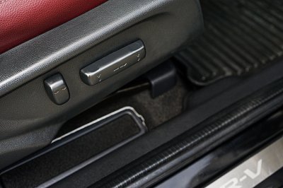 2019 Honda HR-V 1.8 RS
