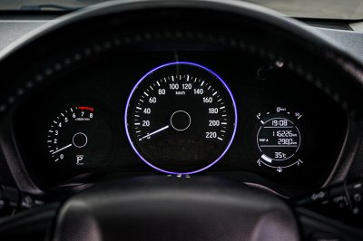 2017 Honda HR-V 1.8 E