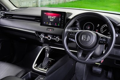 2022 Honda HR-V 1.5 e:HEV EL