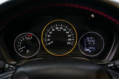 2019 Honda HR-V 1.8 RS