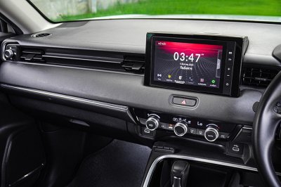 2022 Honda HR-V 1.5 e:HEV EL