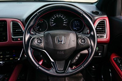 2019 Honda HR-V 1.8 RS