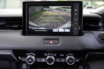 2022 Honda HR-V 1.5 e:HEV EL