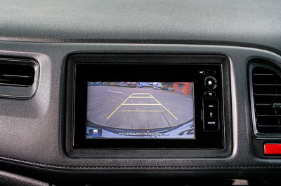 2017 Honda HR-V 1.8 E