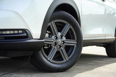 2022 Honda HR-V 1.5 e:HEV EL