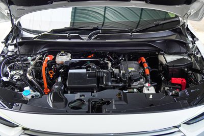 2022 Honda HR-V 1.5 e:HEV EL