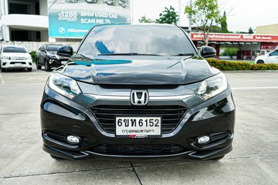 2017 Honda HR-V 1.8 E