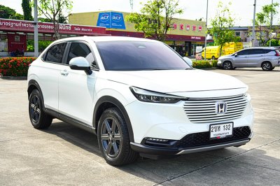 2022 Honda HR-V 1.5 e:HEV EL