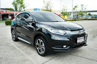 2017 Honda HR-V 1.8 E