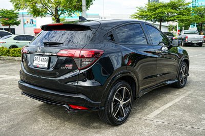 2019 Honda HR-V 1.8 RS