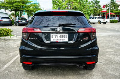 2019 Honda HR-V 1.8 RS