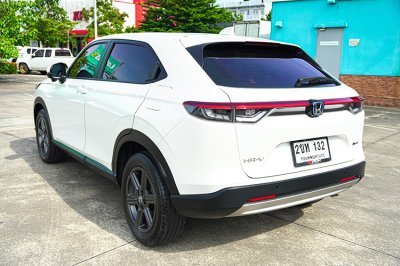 2022 Honda HR-V 1.5 e:HEV EL