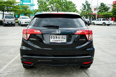 2017 Honda HR-V 1.8 E