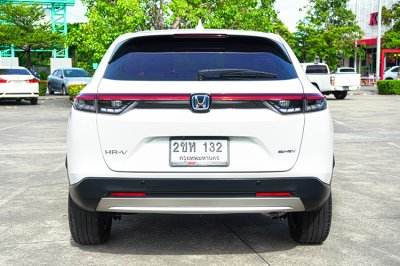 2022 Honda HR-V 1.5 e:HEV EL