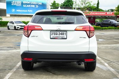 2015 HONDA HRV 1.8 E