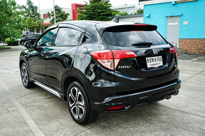 2017 Honda HR-V 1.8 E
