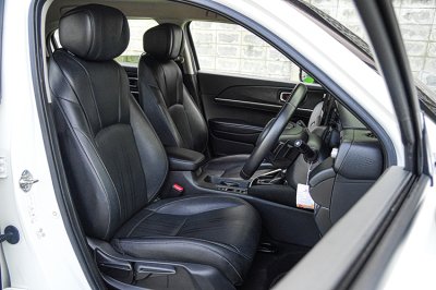 2022 Honda HR-V 1.5 e:HEV EL