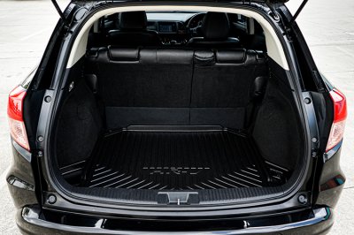 2017 Honda HR-V 1.8 E