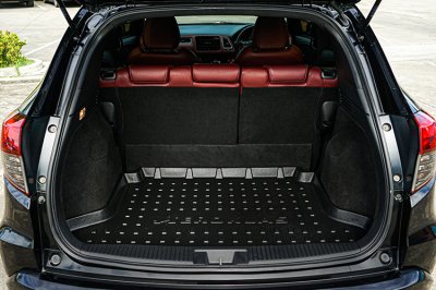 2019 Honda HR-V 1.8 RS