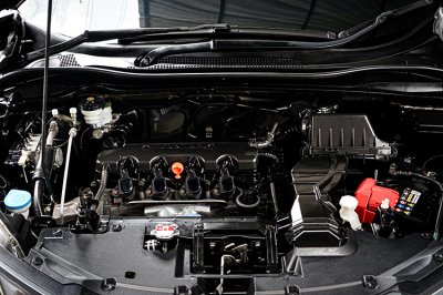 2017 Honda HR-V 1.8 E