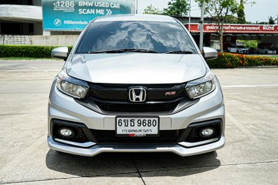 2018 Honda Mobilio 1.5 RS Wagon