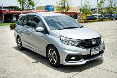 2018 Honda Mobilio 1.5 RS Wagon