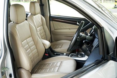 2017 Isuzu MU-X 3.0 DVD 4WD