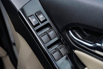 2017 Isuzu MU-X 3.0 DVD 4WD