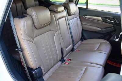 2023 ISUZU MU-X 1.9 ELEGANT