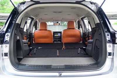 2021 ISUZU MU-X 1.9 ACTIVE