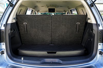 2016 Isuzu MU-X 3.0 DVD Navi 4X4