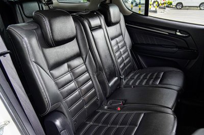 2020 Isuzu MU-X 1.9 THE ONYX