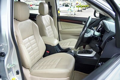 2017 Isuzu MU-X 3.0 DVD 4WD