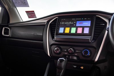 2021 ISUZU MU-X 1.9 ACTIVE