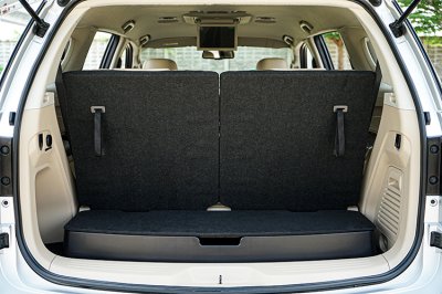 2017 Isuzu MU-X 3.0 DVD 4WD