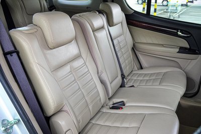 2017 Isuzu MU-X 3.0 DVD 4WD