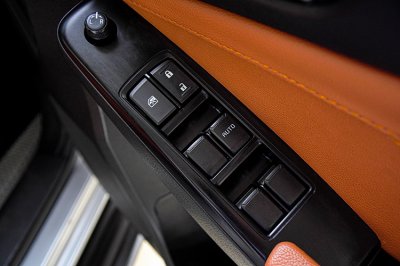 2021 ISUZU MU-X 1.9 ACTIVE