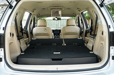 2017 Isuzu MU-X 3.0 DVD 4WD
